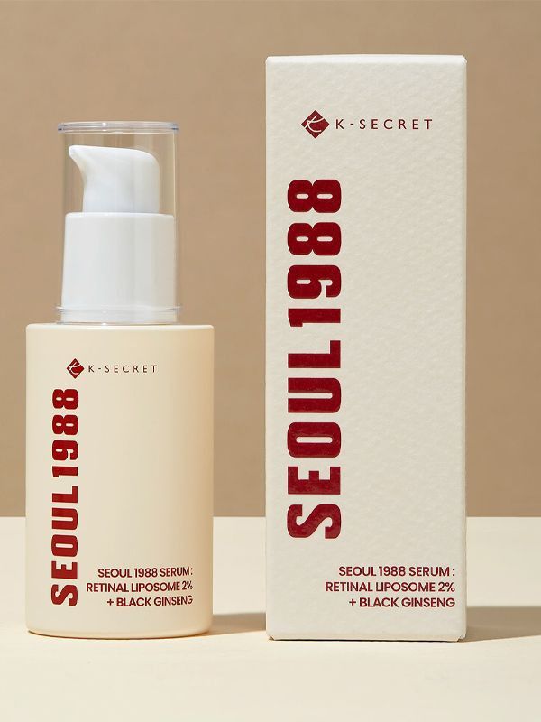 Seoul 1988 Retinol Liposome 2% +Black Ginseng